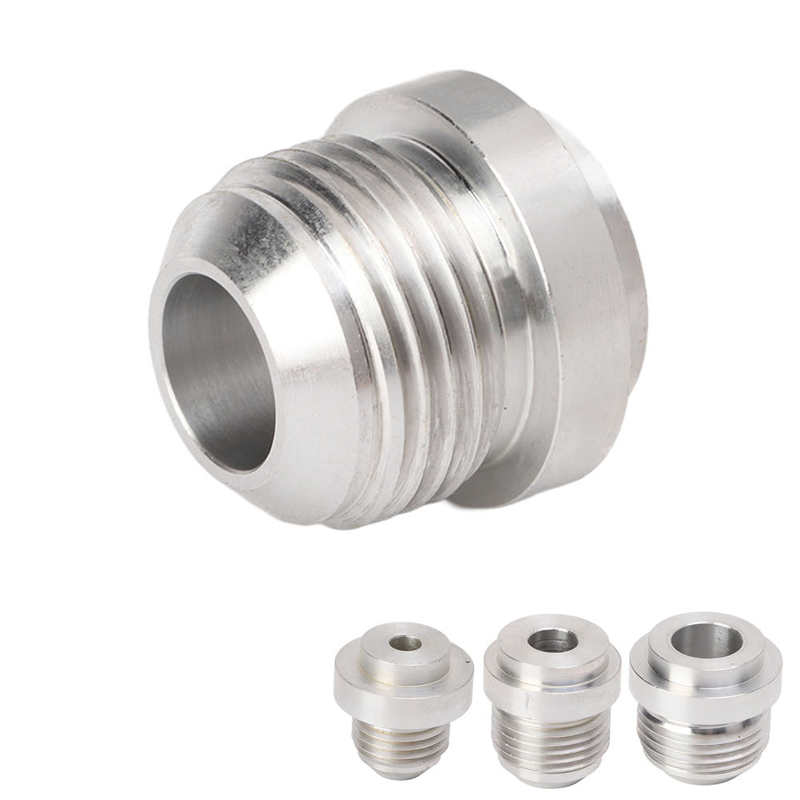 Cooler Hose Adapter Universal Joint Welded Fitting Metal Auto Parts Mounting Accessories