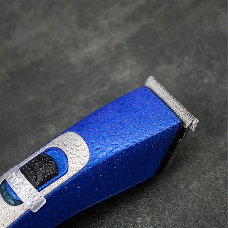 Electric T Outliner Clipper Washable Hairline Trimmer Barber Haircut Machine Precision Liner Hairdressing Headliner Shaver Razor