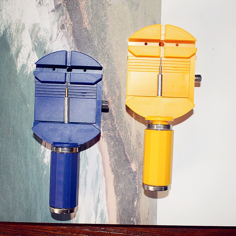 Duurzaam Verstelbare Metalen Horloge Band Roestvrij Stalen Horloge Band Aanpassing Tool Metalen Armband Stretching Horloge Accessoires