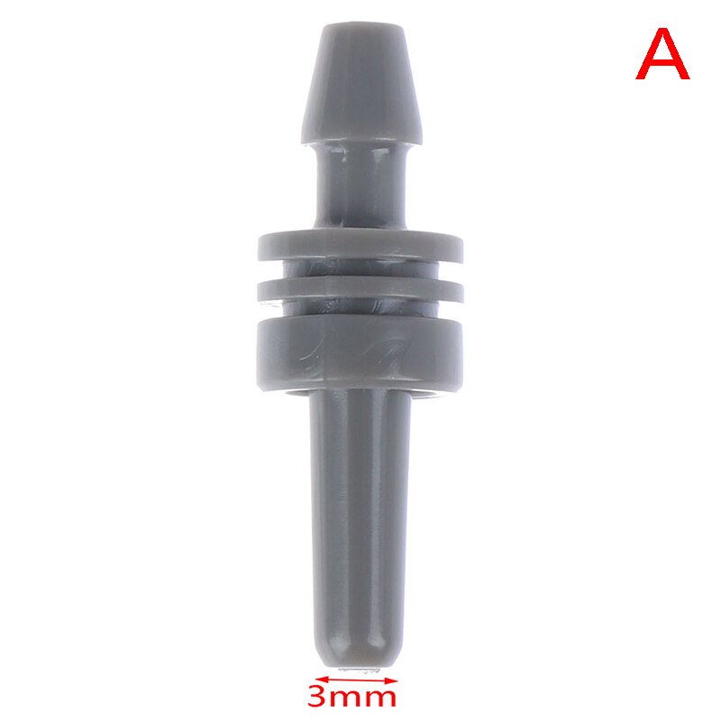 1 st. 4mm/ 5mm/6mm bloeddrukmeter-armmanchetconnectoren voor arm-tonometers in drie maten