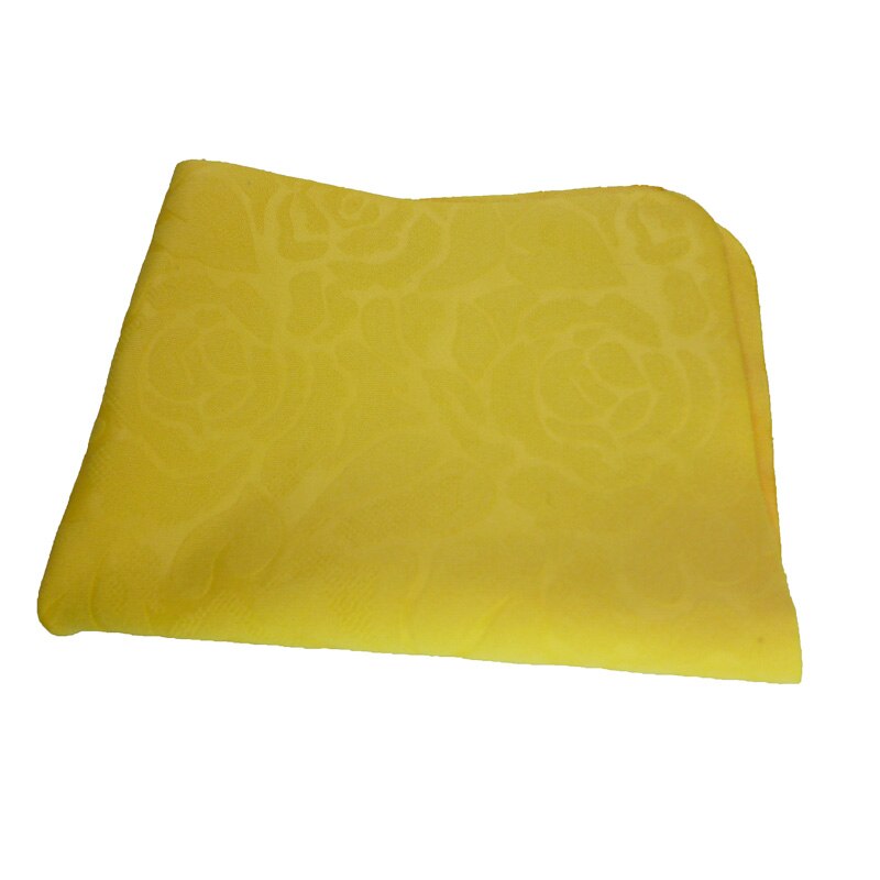 4 st/lot pion blommönster blå grön rosa gul glasögon tyg kameraduk linsduk rengöringsduk kamera ren: 4 st gult