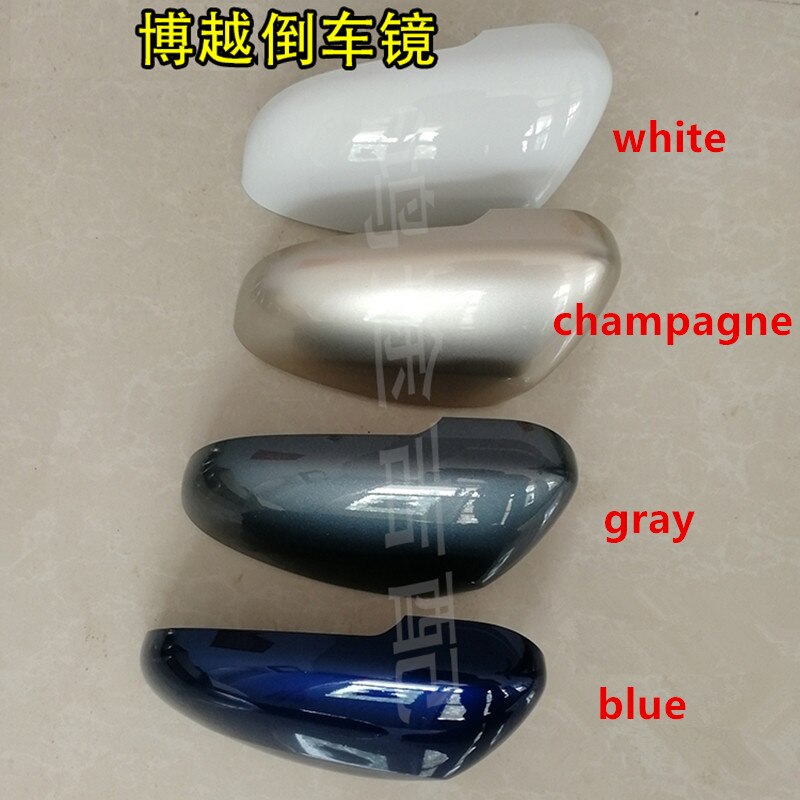 Espelho retrovisor lente/luz de sinal de volta para geely atlas boyue emgrand x7 esporte proton x70