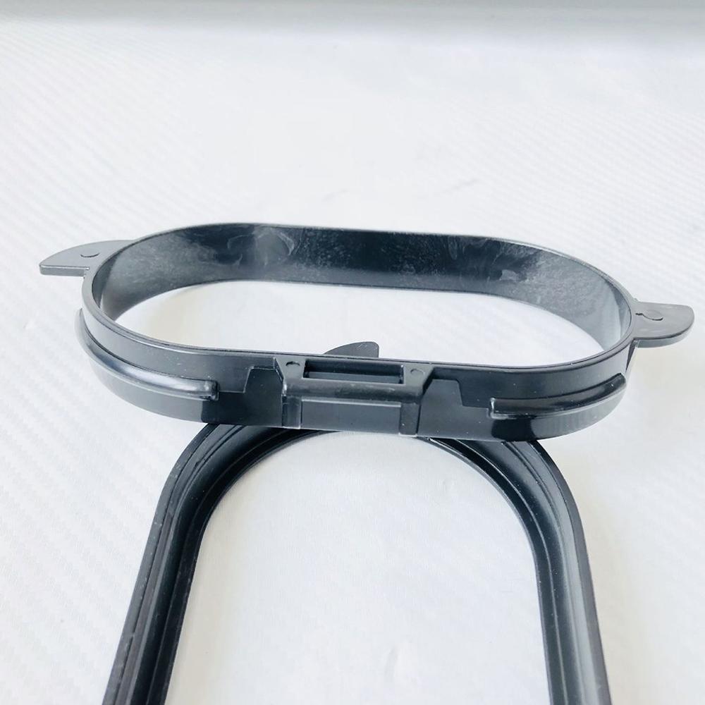 Portable Car Trash Can Garbage waterproof Vehicle Truck Storage Bag Holder Organizer Car Garbage Bag Bracket Accessories