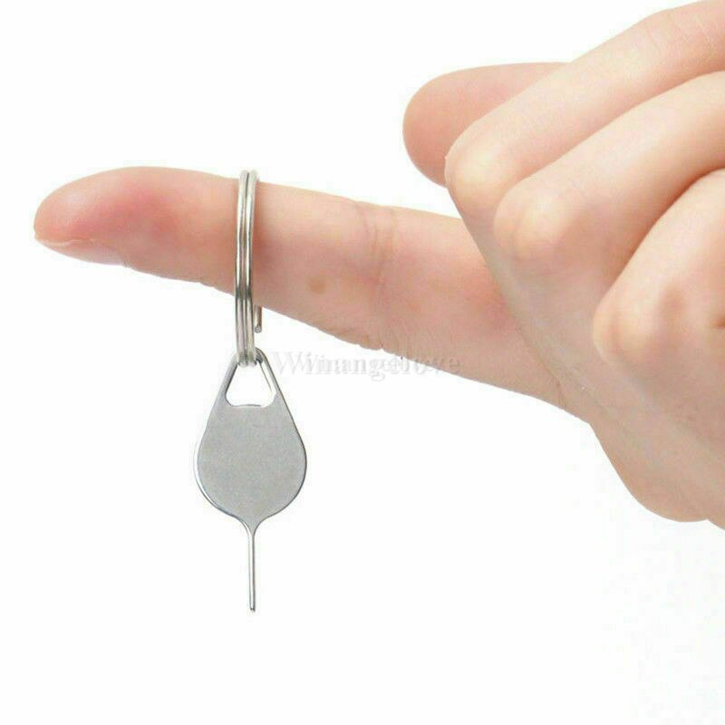 200pcs Sim Card Ejector Tool Sim Card Tray Eject Pin Key Tool For Mobile cell phone