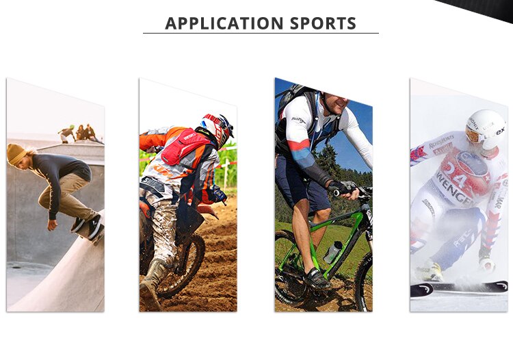 WOSAWE Motorcycle Kneepads Motocross Knee Protection Moto Racing Protective knee Guard Stainless steel thickened Protective Gear