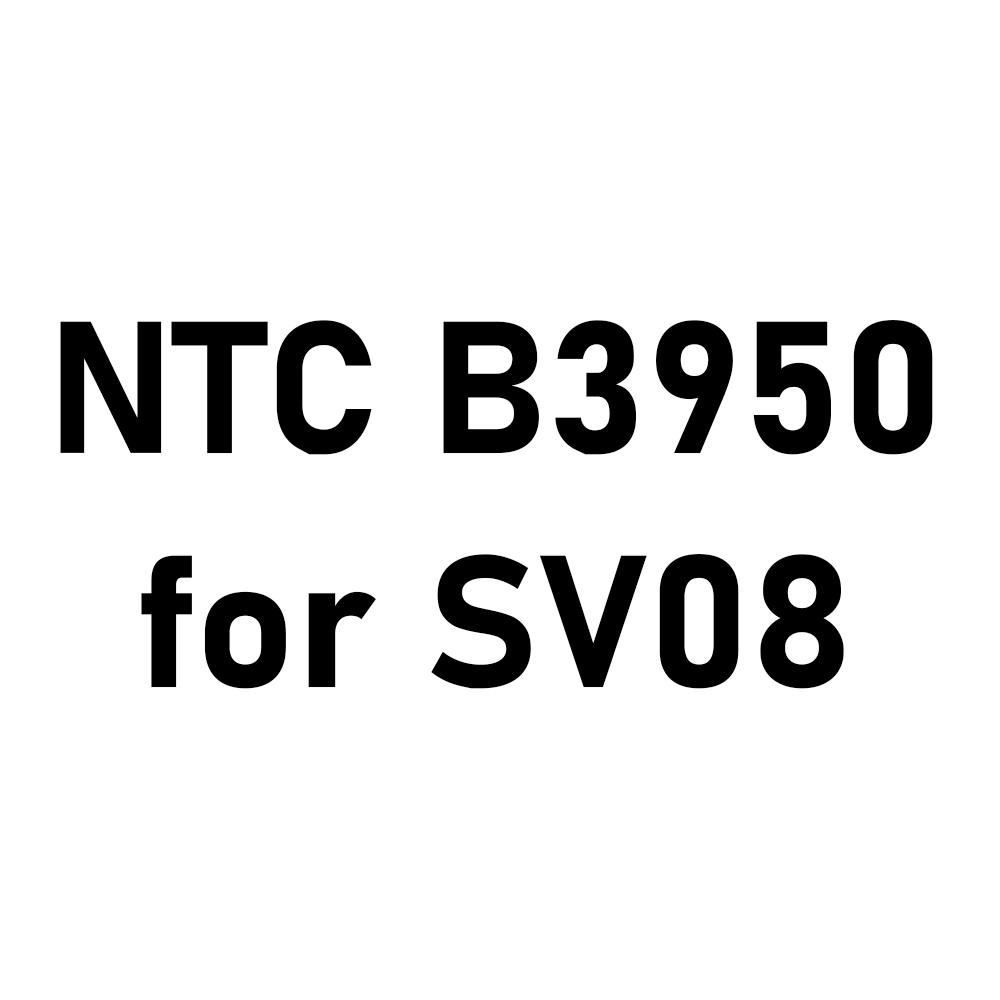 Trianglelab CHCB-SV08 Hotend side upgrade for SV08 compatible with previous heat sinks 80w heating element: green