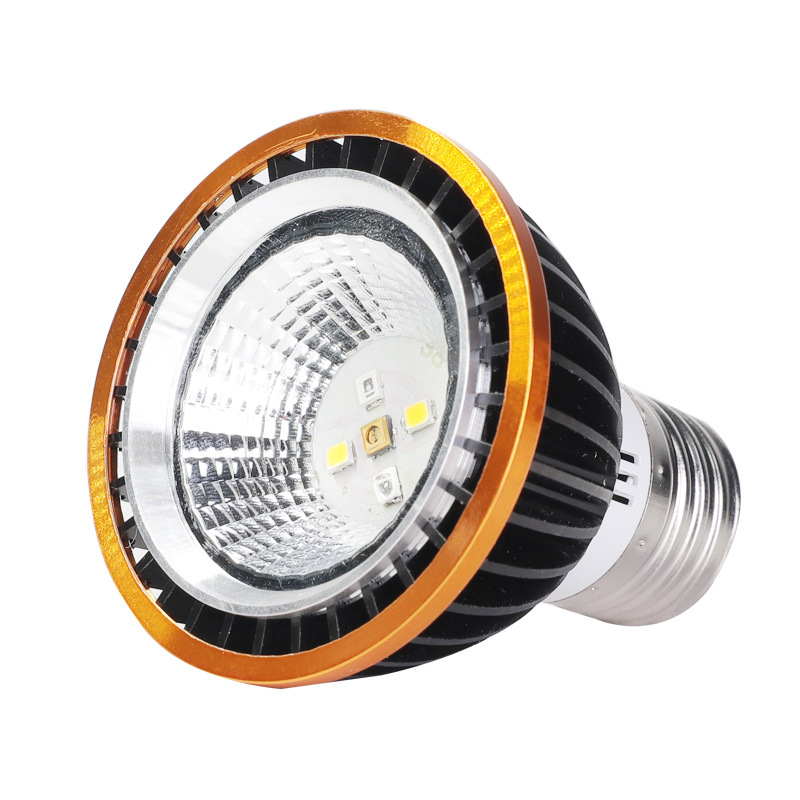 Lámpara de Sol para reptiles UVA + UVB 5,0/10,0 de espectro completo lampara de calor, bombilla LED UV de calor, accesorios para reptiles y anfibios