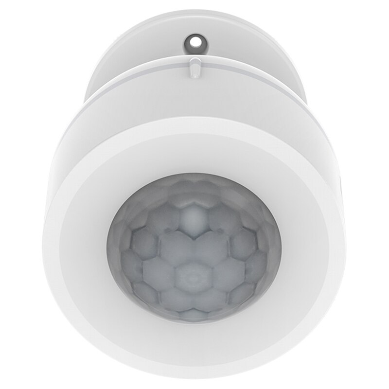 Tuya Smart Home Mini Infrared Human Sensor Wireless Alarm Sensor 2.4GHz WIFI Connect PIR Motion Detector