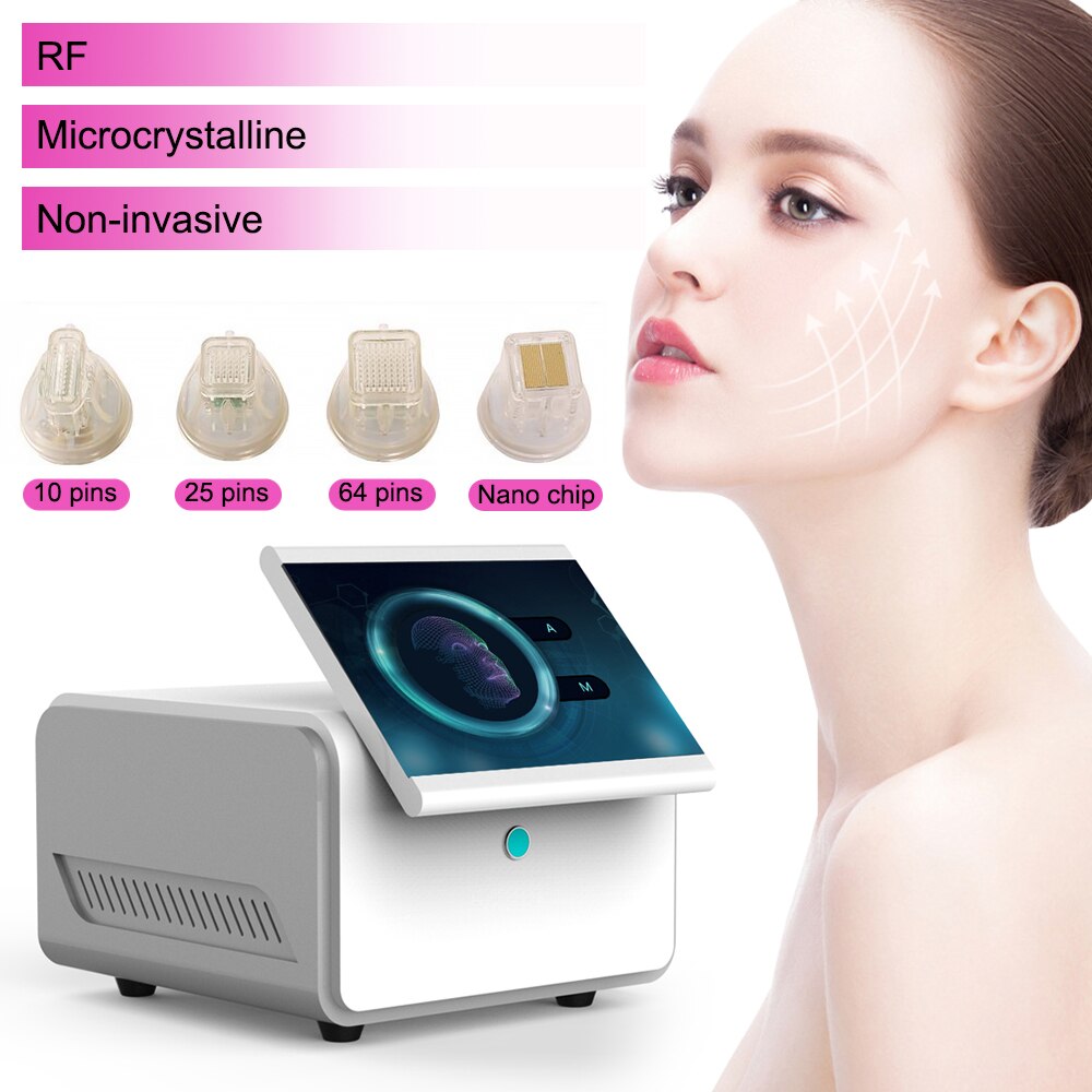 Strongest Fractional RF Micro-Needling Machine and Body RF Micro-Needling Beauty Equipment Skin Care Machine CE