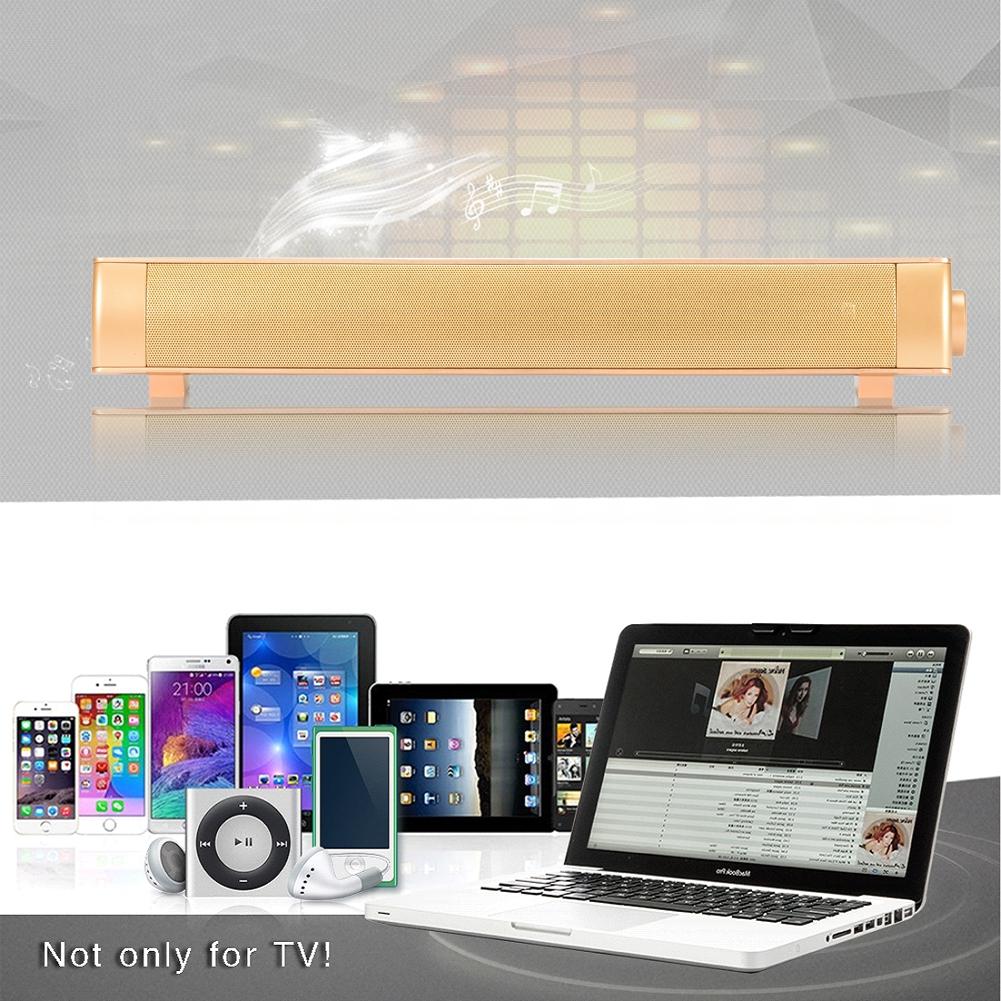 Eastvita lp -08 trådløs høyttaler bluetooth dobbel subwoof for iphone datamaskin ipad samsung smarttelefon nettbrett  mp3 hjemmekino  r25