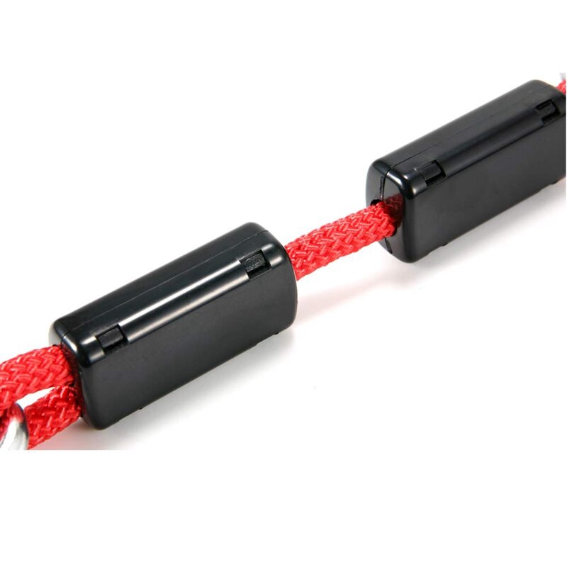 2 stk heavy duty swing gymnastik ringe børn trapez bar pull up gym ringe ring til børn drenge piger gul & blå