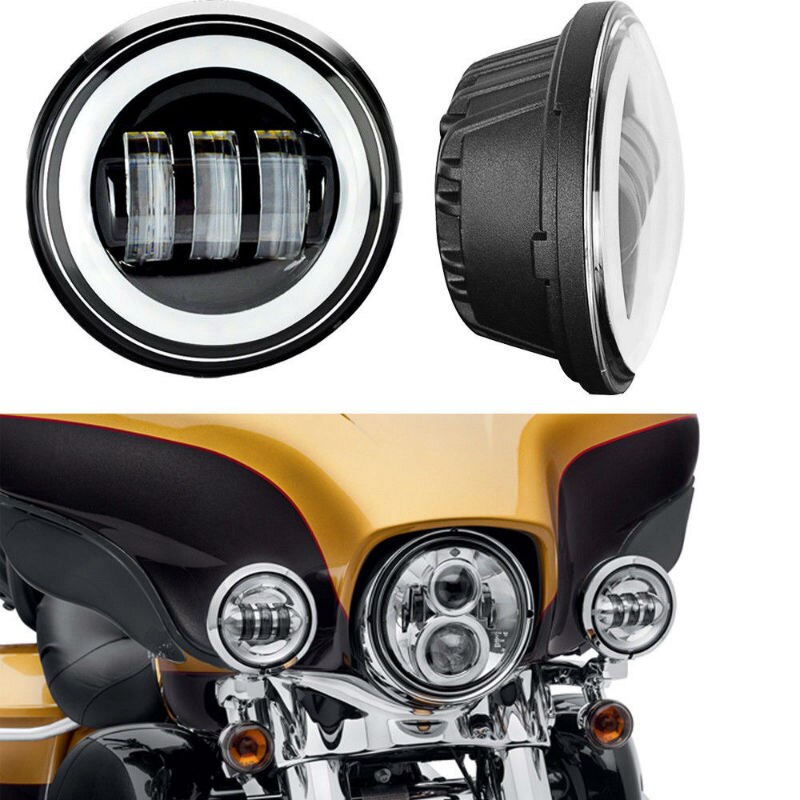 Vind passing lights in Onderdelen | Harley-Davidson op