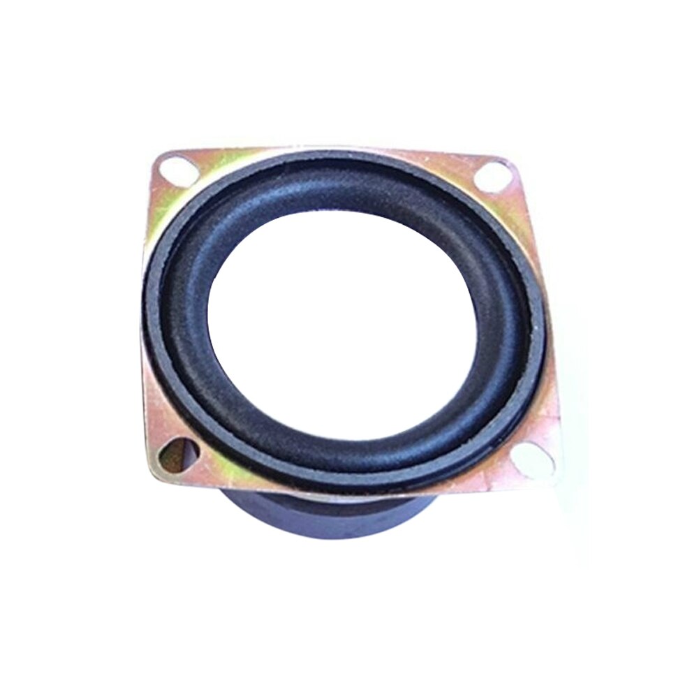 2Inch 4ohm Mini Full Range Speaker Bluetooth Speaker Diy Tweeter Mid Woofer Speaker Interne Magnetische 3W Box Diy accessoires