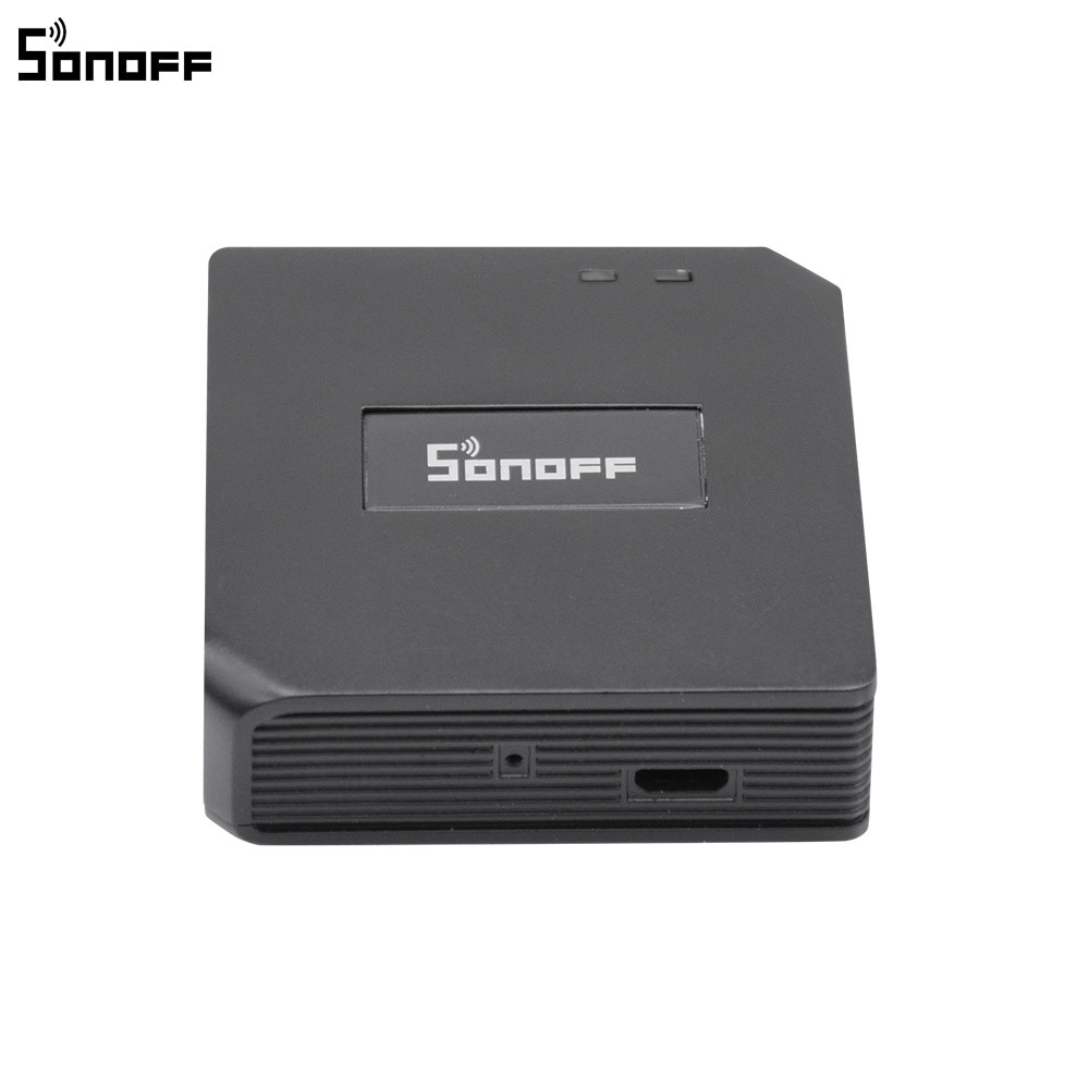 Sonoff RF Brug WiFi 433 MHz Vervanging Smart Domotica Universele Schakelaar Intelligente Domotica Wi-Fi Afstandsbediening RF Controller