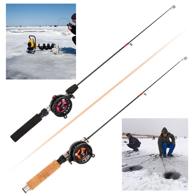 Winter Fishing Rods Ice Fishing Rods Fishing Reels To Choose Rod Combo Pen