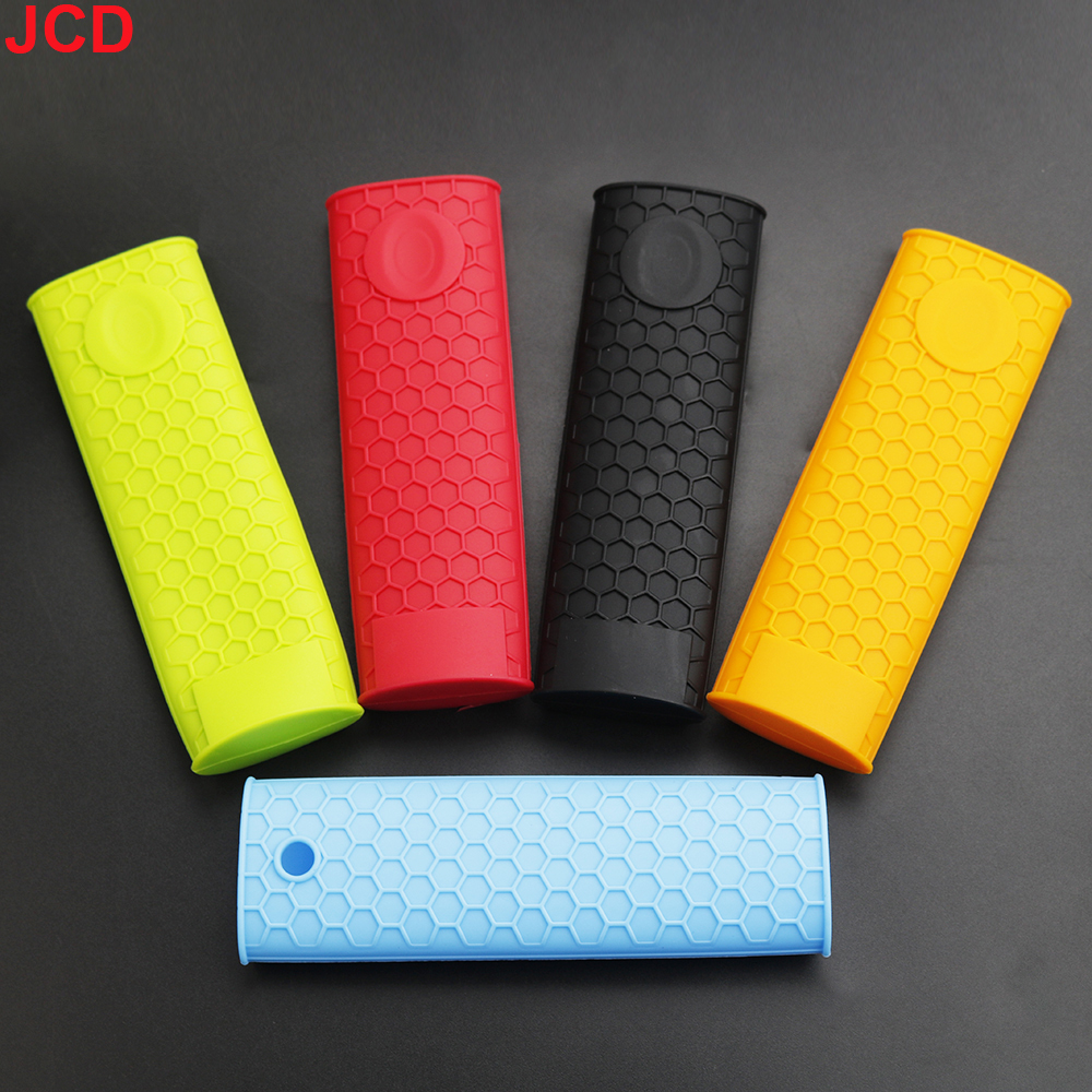 JCD couvercle de poignée de Pot en Silicone couvercle d'isolation outils de cuisine couvercle de poignée de Pot d'isolation en Silicone couvercle de poignée de Pot antidérapant: Black