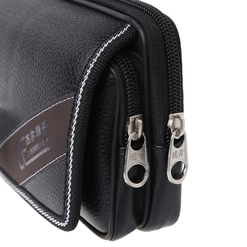 Universal Waist Bag Pouch Belt Card Holder Pocket Men Wallet Phone Case Cover