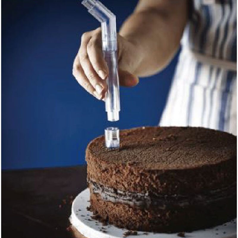 1 ensemble gâteau Support Structure cadre Anti gravité gâteau verser Kit bricolage gâteau cuisson outils suspendus gâteau Support décor à la maison QA 133