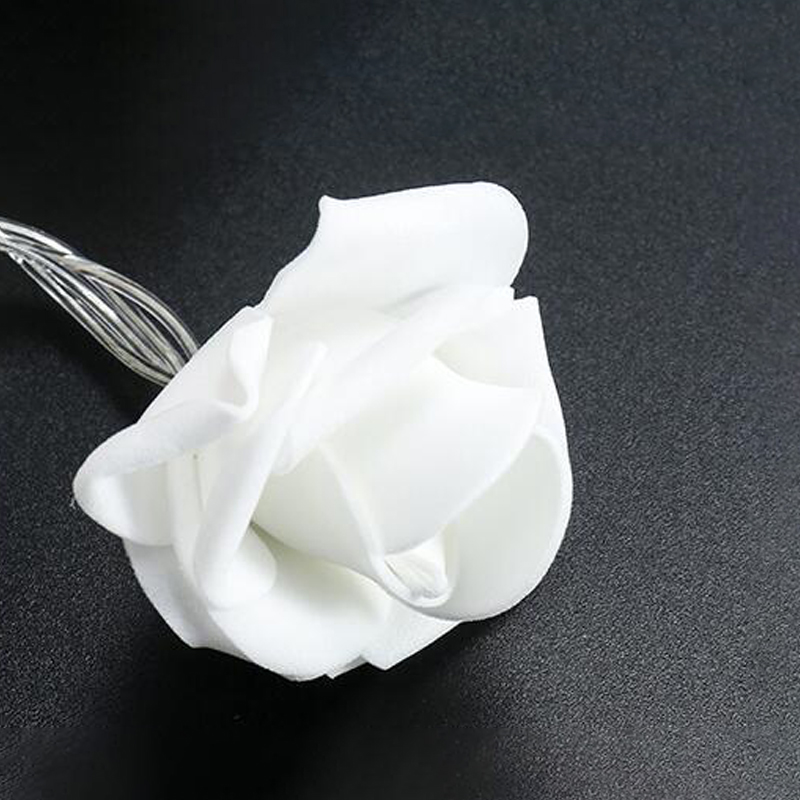 3m LED Rose Schnur Lichter Licht Dekoration für Valentinstag Hochzeit Mädchen Herz Zimmer Garten Nachtlicht Glühwürmchen lichter Dekor