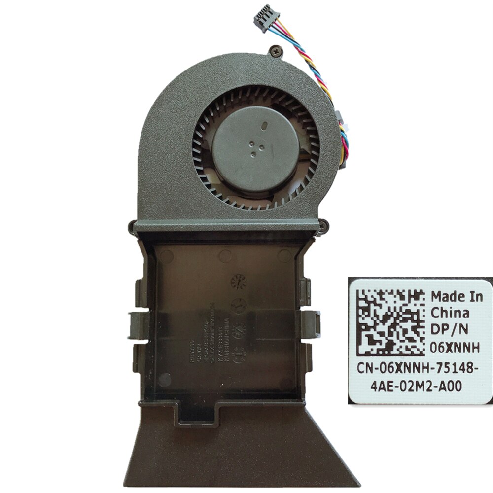 GPU CPU FAN For DELL Alienware ALWAR-2508 Alpha cooling fan cooler radiator 0XH2YX XH2YX 06XNNH 6XNNH KSB0705HB-A