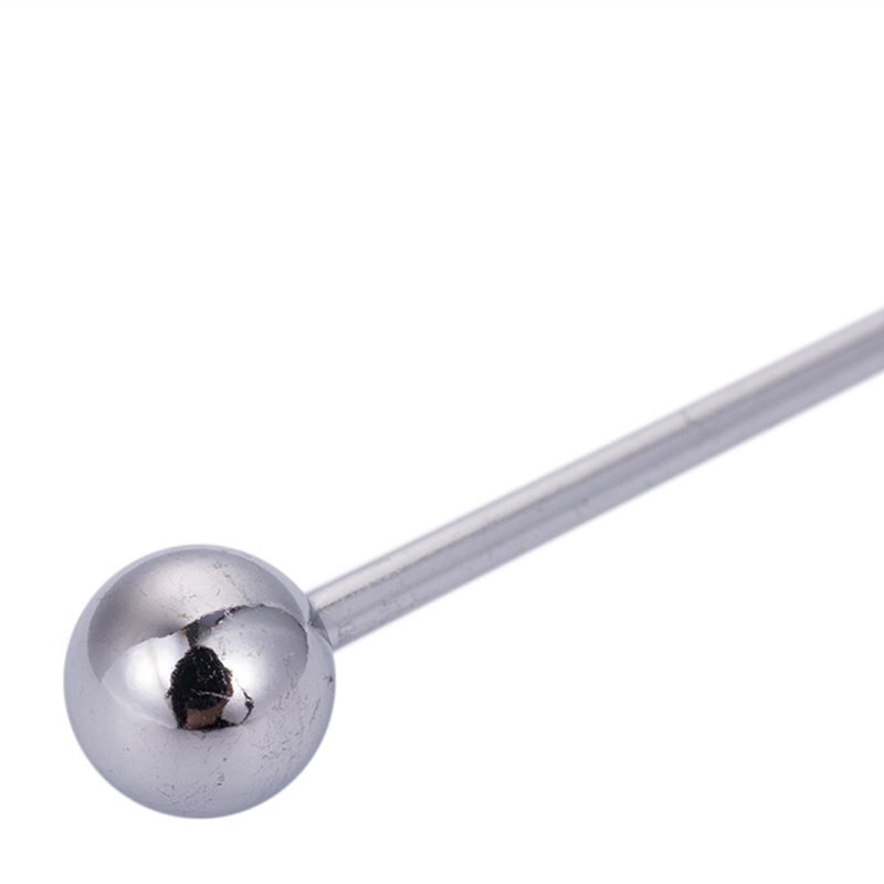 Cocktailprikkers van roestvrij staal, set van  of 15) martiniprikkers