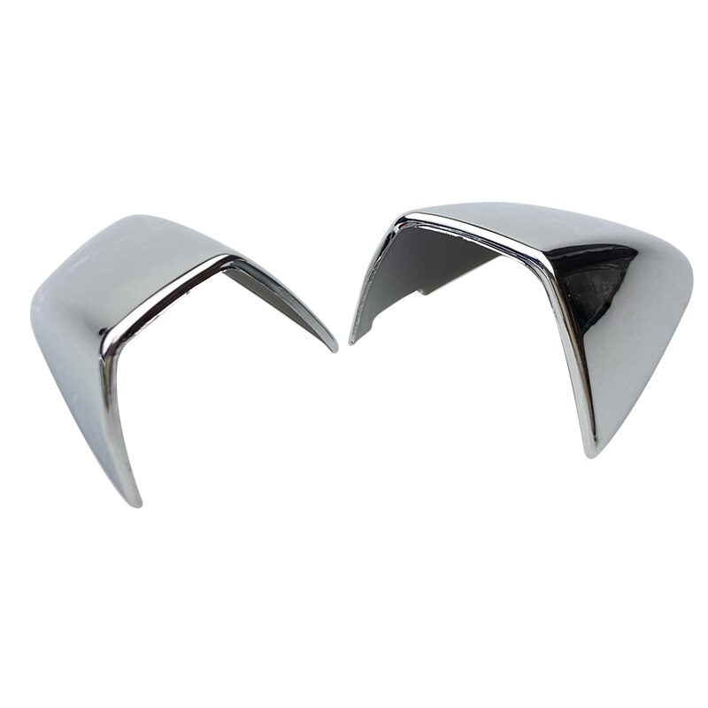 For VW Volkswagen Golf 7 MK7 / Skoda Octavia A7 Accessories Chrome Door Handle Cover Trim Protect Stickers Car Styling