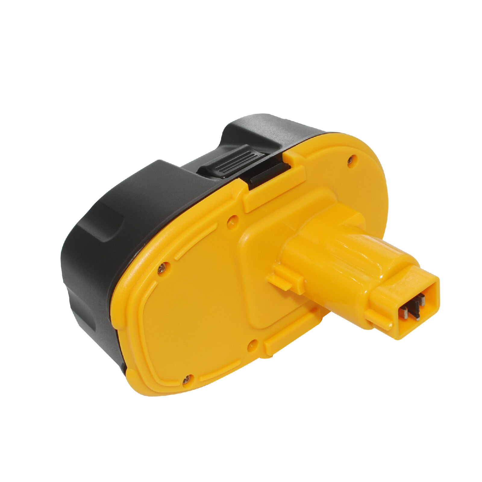 Turpow 4000mAh 18V DC9096 NI-MH Rechargeable Battery For Dewalt DE9039 DE9095 DE9096 DC020 DC212 DC212B DE9039 DE9095 Battery: 1 PACK