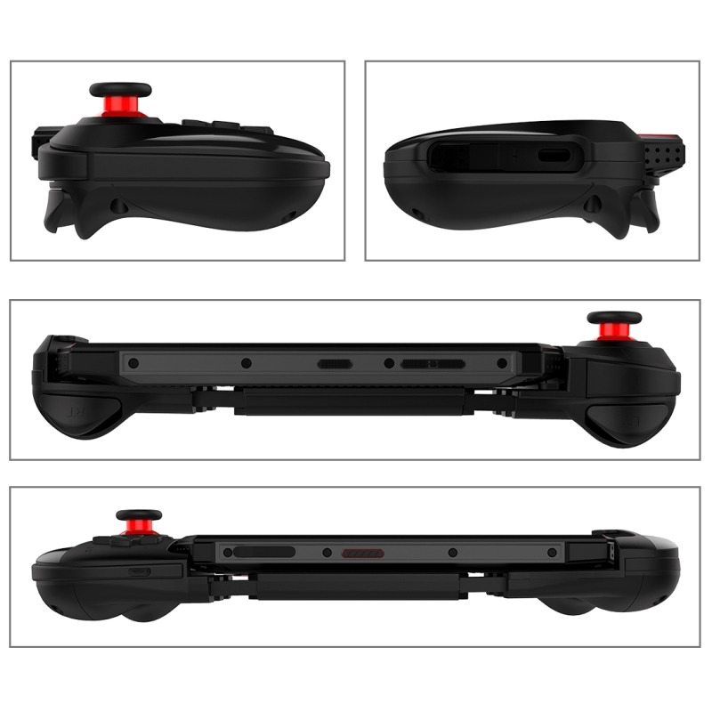 manette DOOGEE G1 noir d'origine pour DOOGEE S70/S70 Lite S90/S90 Pro contrôleur Android Bluetooth pour téléphone portable