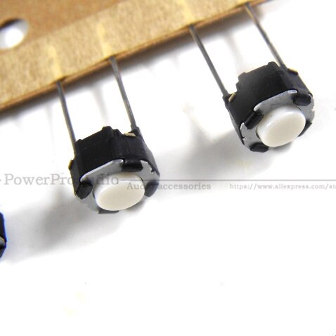 MICRO SWITCH DSG1117 para CDJ100 CDJ200 CDJ350 CDJ500 PLAY PAUSE CUE, 10 Uds.