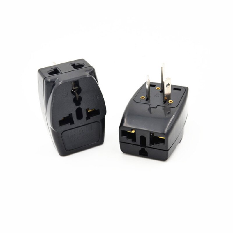 Lot 5 CHINA, Australian Zealand Electrical Plug Adapter 3 Way Mulit Outlet Travel Plug