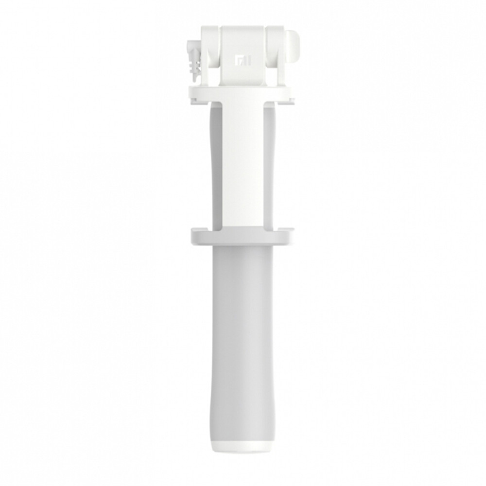 Original Xiaomi Mi Selfie Stick Wired Remote Shutter Holder Extendable Handhold Selfie Stick For Android iOS Smart Phones: Grey