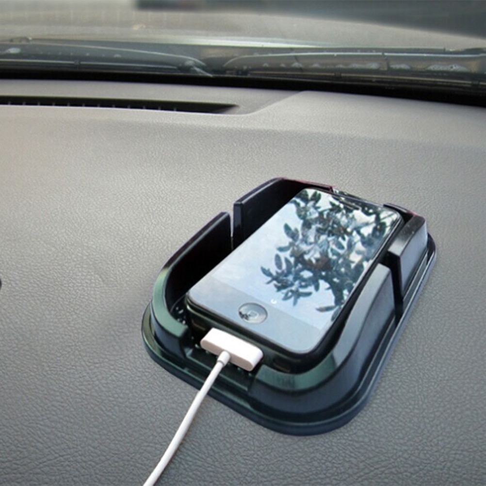 Gps antislip auto magic grip klevende pad antislip mat dashboard mobiele telefoonhouder auto-interieur accessoires