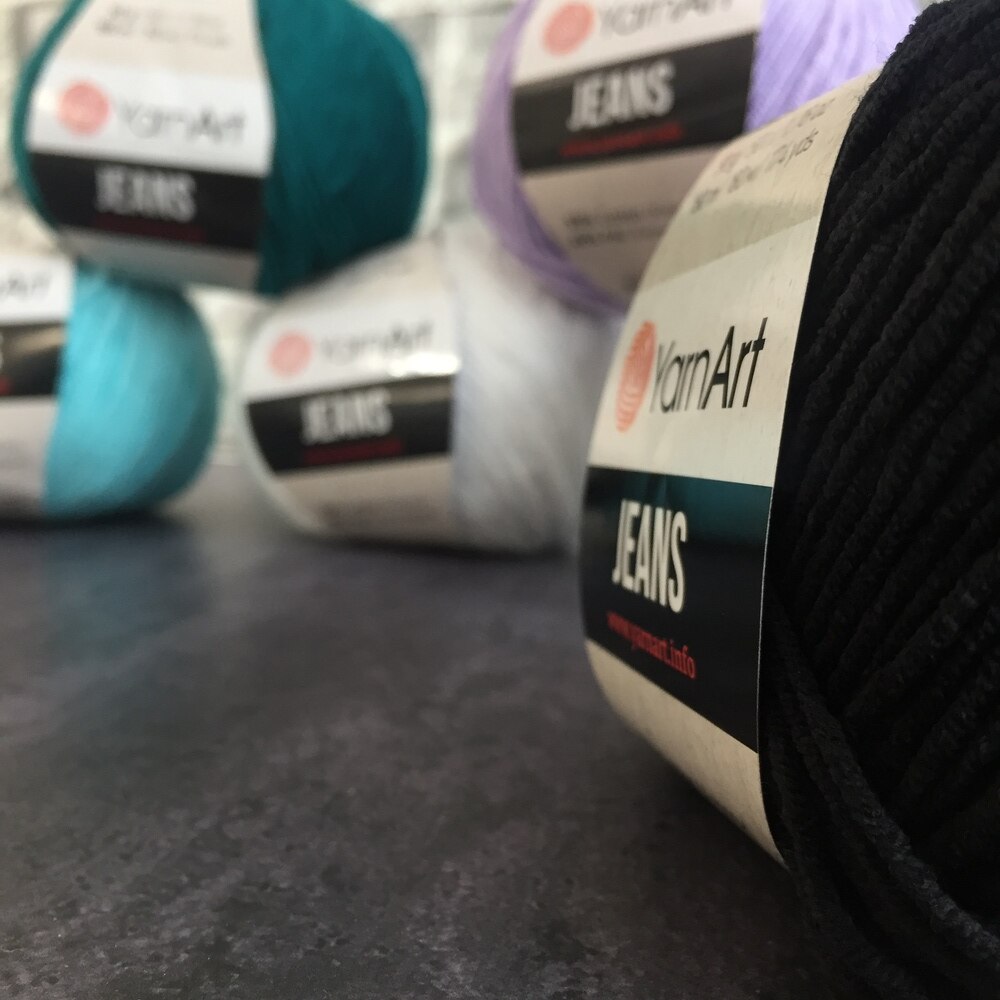 Ovillo de hilo de algodón para tejer a mano, tejido de ganchillo, chaleco, suéter, de boda, artesanal, 50gr, 160m