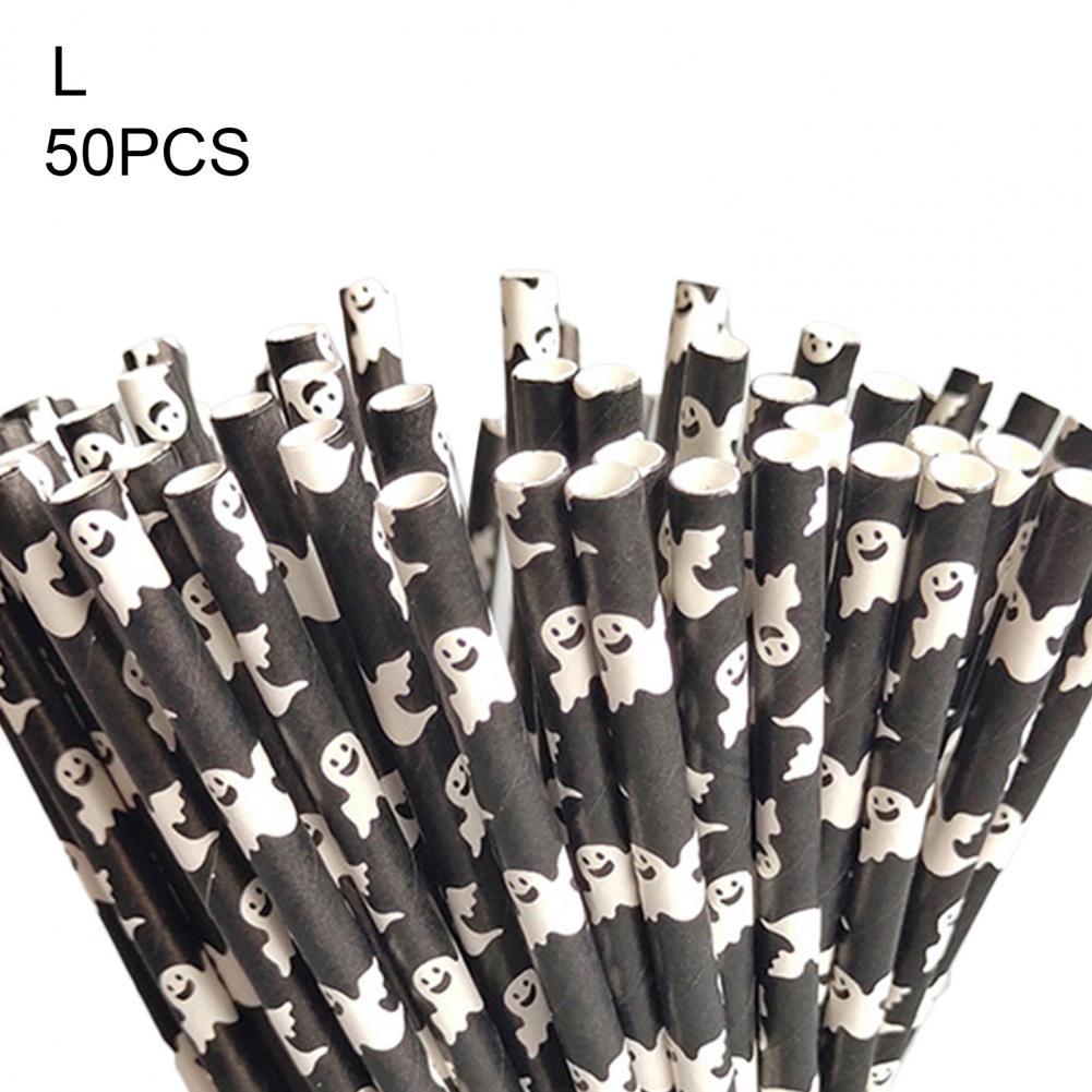 Wear-resistant Ornamental Decorative Halloween Exquisite Straw for Home: L