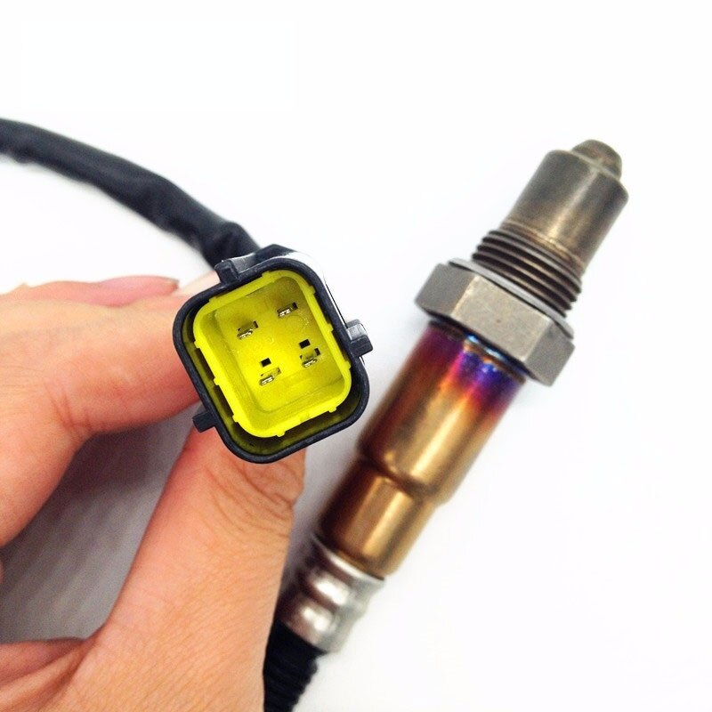 3921023800 O2 Sensor 4 wire Lambda Probe Oxygen Sensor for HYUNDAI i30 KIA Carens Denso Oxygen Sensor Air Fuel Ratio