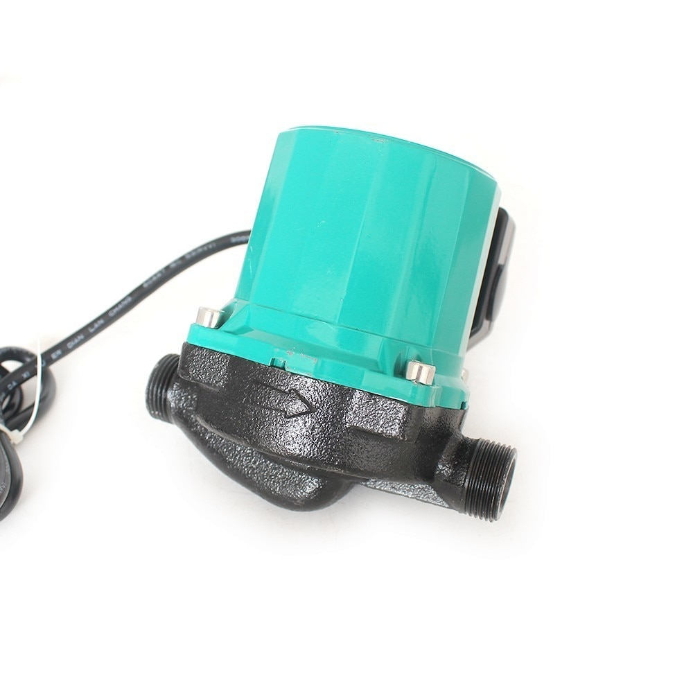 100W Household heating water circulation pump to warm the ultra-quiet booster pump Central Heating Boiler air conditioner