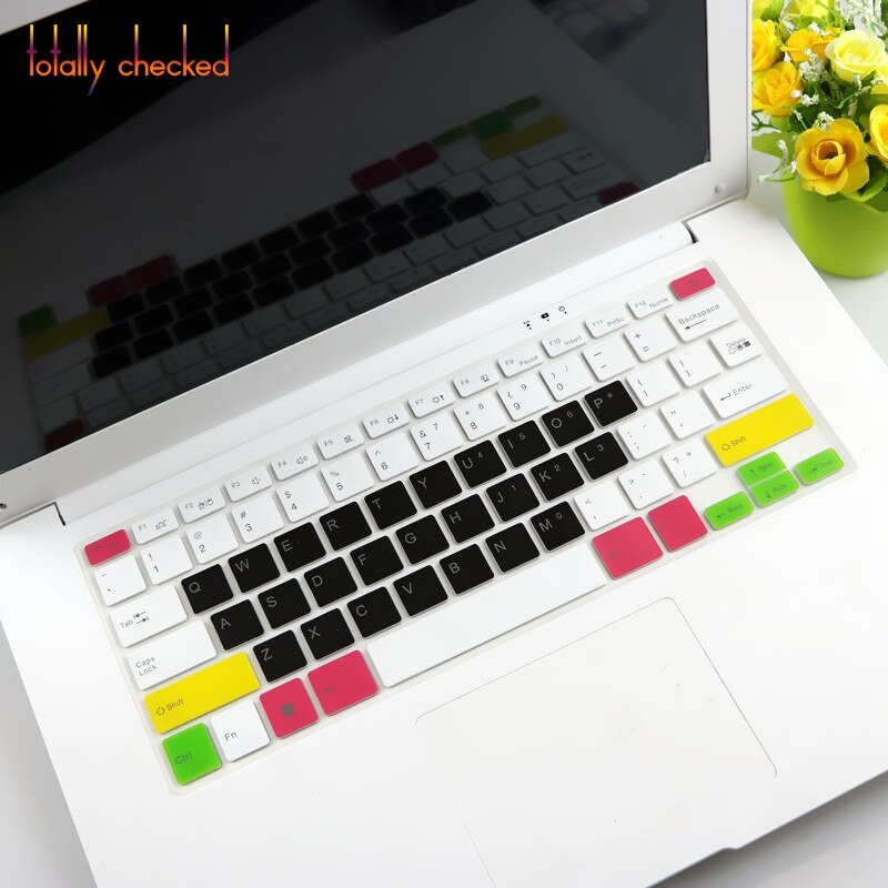 For THOMSON NEO 14 14.1 inch laptop Notebook Silicone Keyboard Cover Protector Skin: candyblack