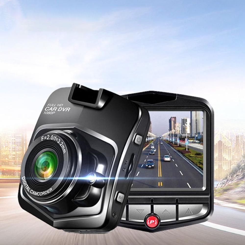 Ar Dvr Camera 1080P Ir Nachtzicht Rijden Recorder 170 Graden Auto Groothoek Dashcam Bewegingsdetectie Auto accessoires