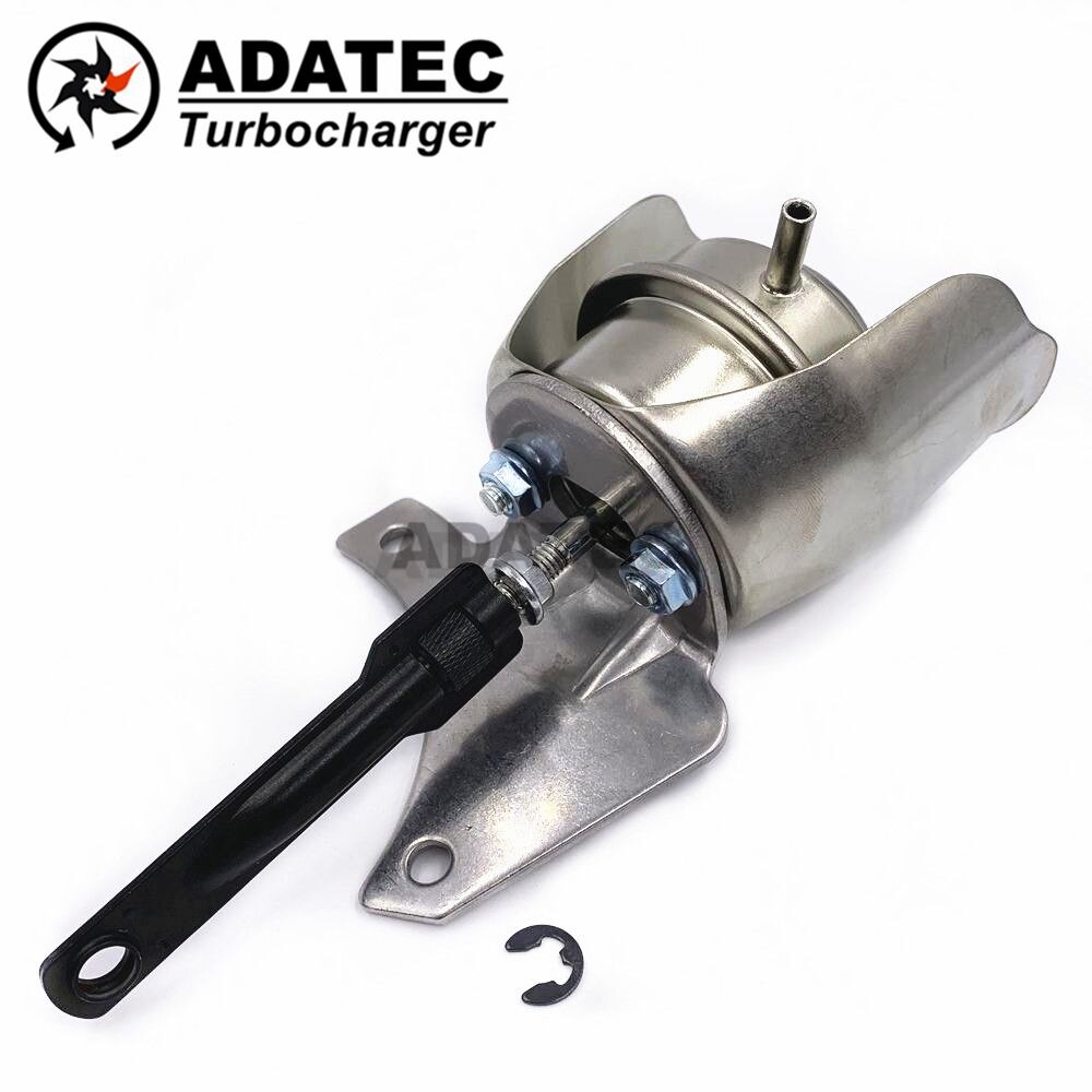 Turbo accionador de válvula de descarga GT1544V 753420, 753420-0004, 753420-0002 0375J7 piezas del turbocompresor para Citroen C 4 1,6 HDi 110 HP 2004