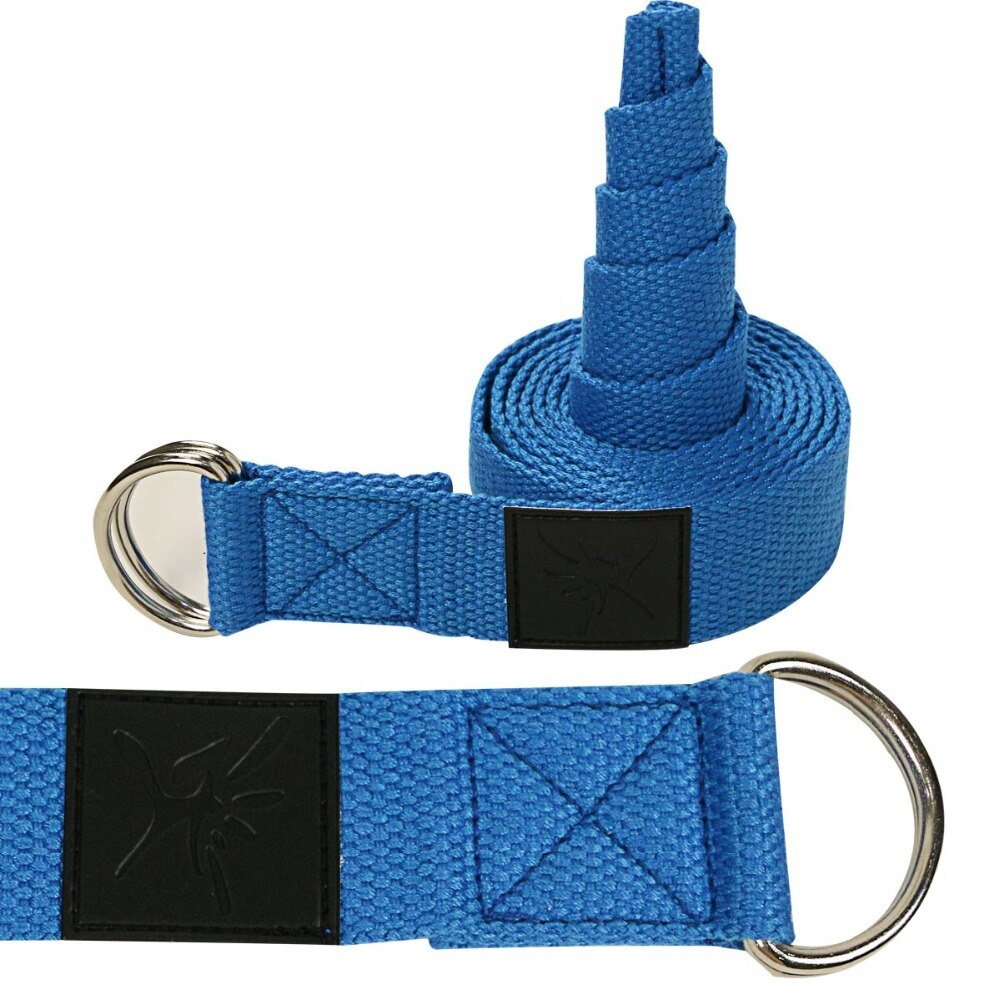 Ensemble de 4 pièces d&#39;exercices de Yoga et Pilates à domicile, ceinture d&#39;étirement de la taille, équipement de Fitness EVA