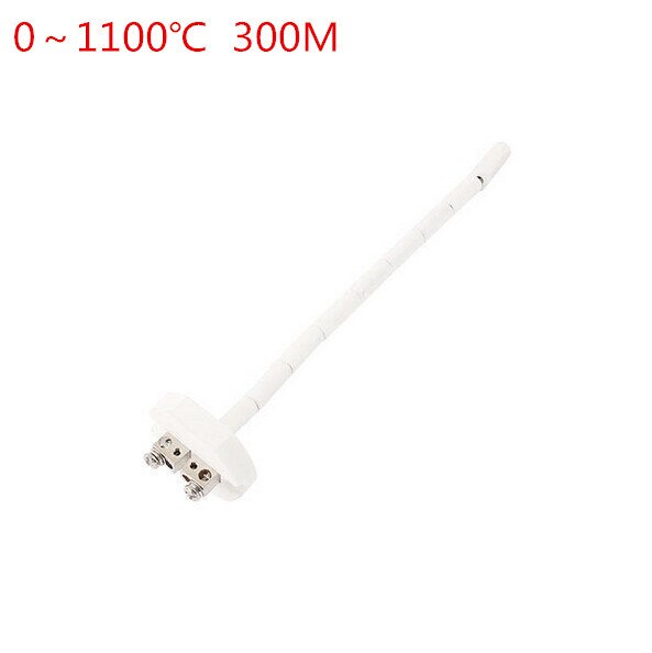 300mm K Type 0-1100C Keramische Shell Thermokoppels Probe Power apparatuur
