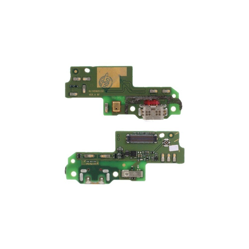 Dock Opladen Board Connector Voor Huawei P8 P9 P10 P20 Lite Mate Microfoon Usb: For Huawei P9 Lite