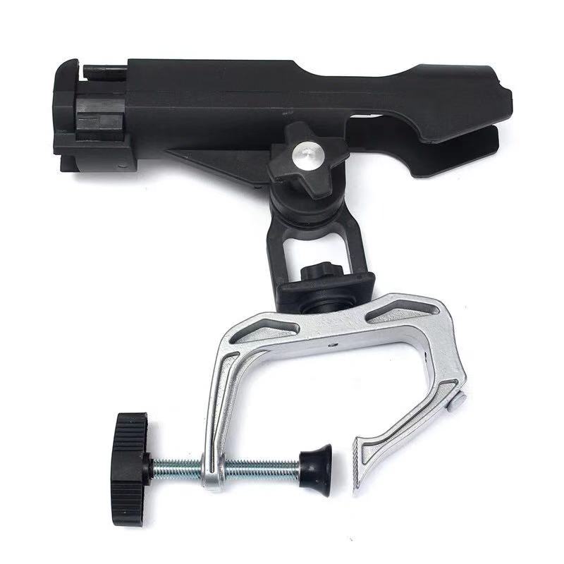 Fishing Rod rack Holders Adjustable 360 degree Kayak Boat Accessories