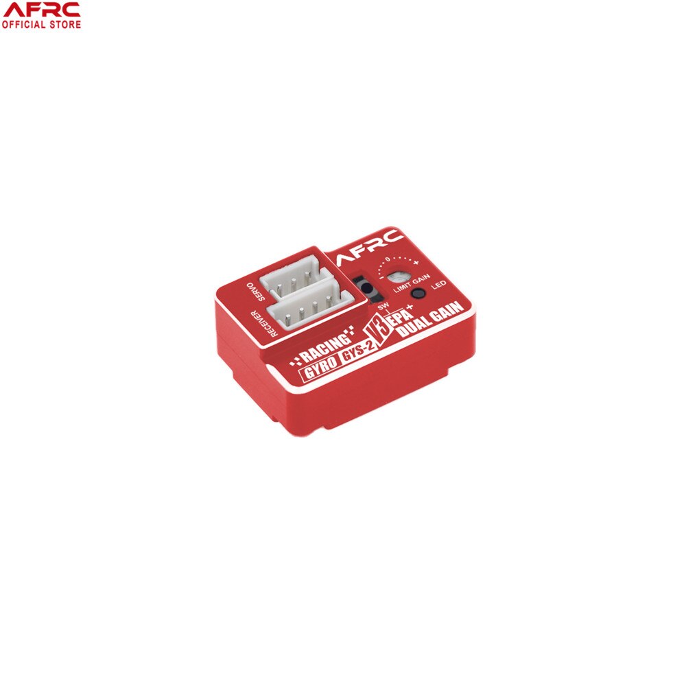 AFRC-GYS-2 V3 Full Metal Micro EPA Gyro MINI Drift car stabilizer For MINI Z D Q 1/28 1/18 Car Model DIY Assembly Upgrading