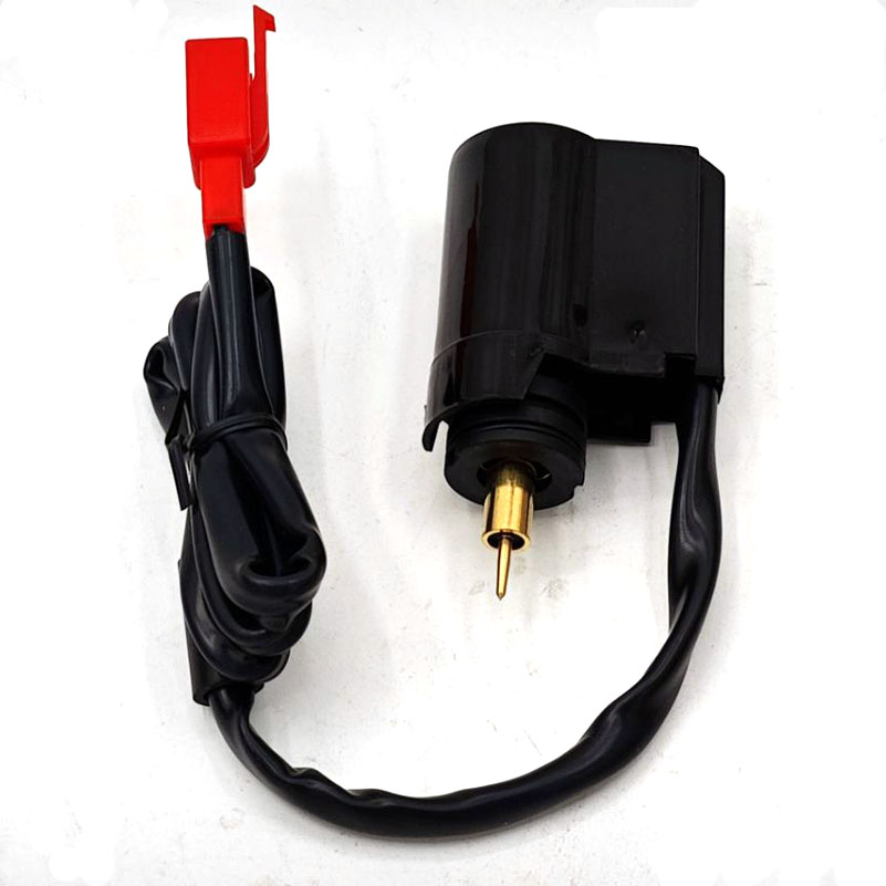 Automatico Carburatore Ammortizzatore Elettronico Elettrico Choke Per Scooter GY6 50CC 125CC 150CC Carb Valvola di Enrichimento Per Il Motociclo