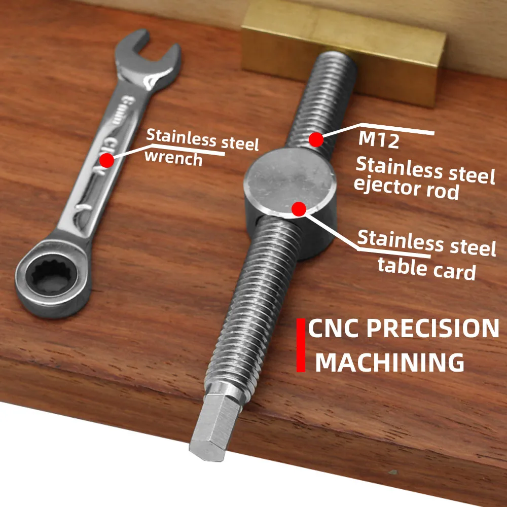 Abrazaderas de banco para perros, abrazadera con orificio para perros de 19MM/20MM, soporte de banco de trabajo ajustable para carpintería, Clip fijo rápido, herramientas de sujeción de tapón de espiga