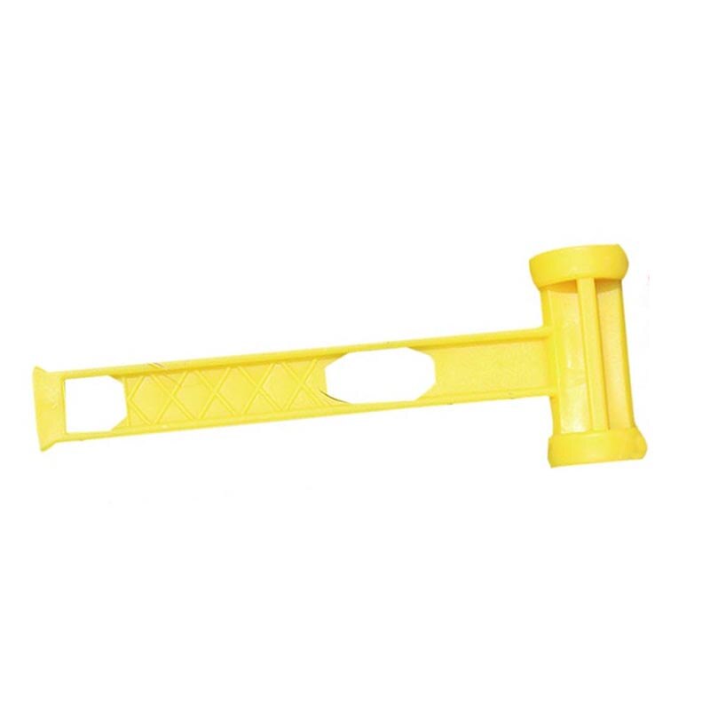 Camping Tent Peg Plastic Mallet Hammer Peg Puller Remover Extactor TN99