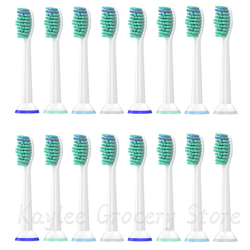 8/16 sztuk wymienne końcówki robić szczoteczki kompatybilny z HX6014 HX6250 HX6530 HX6730 HX6930 HX9340 HX9023 HX6950 HX6710 HX9140 R710