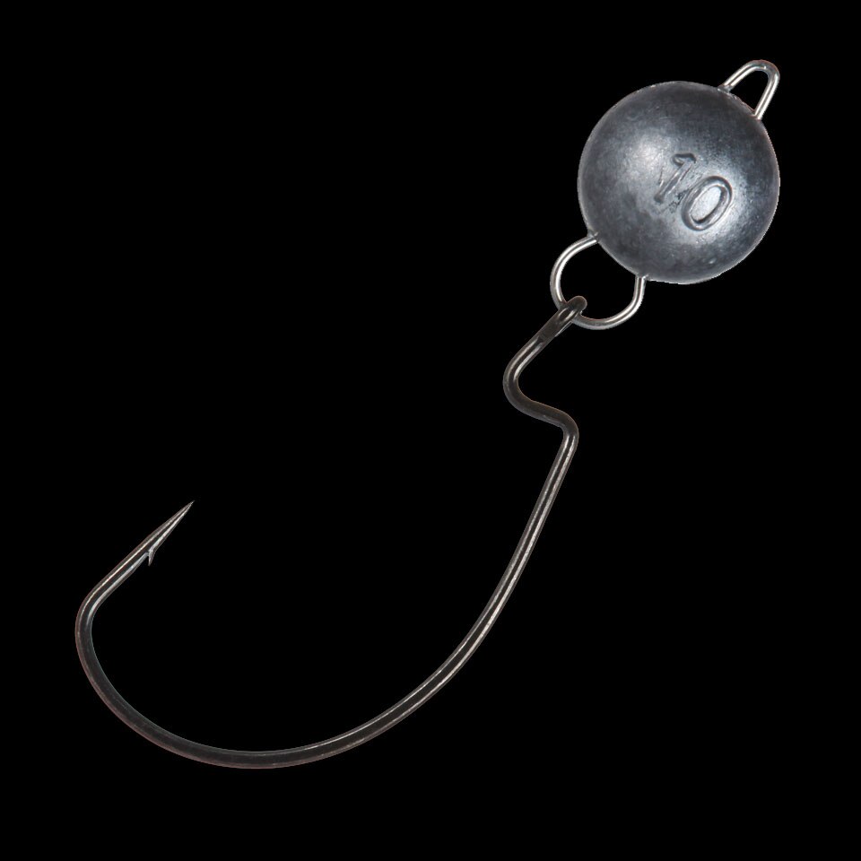 WALK FISH – poids de plomb avec tête plombée pivotante, Cheburashka, 2g/3g/5g/7g/10g/12g/14g/18g/21g, 5 pièces/lot leurre De Pêche