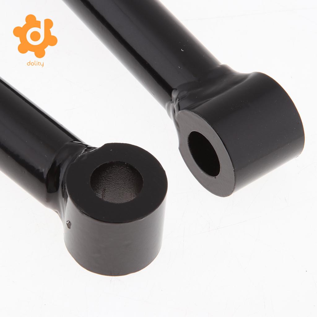 Steel 10' Lowering Rigid Hardtail Struts for Street